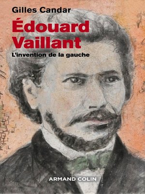 cover image of Edouard Vaillant